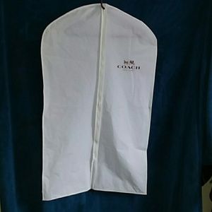 Coach hanging Garmet bag
